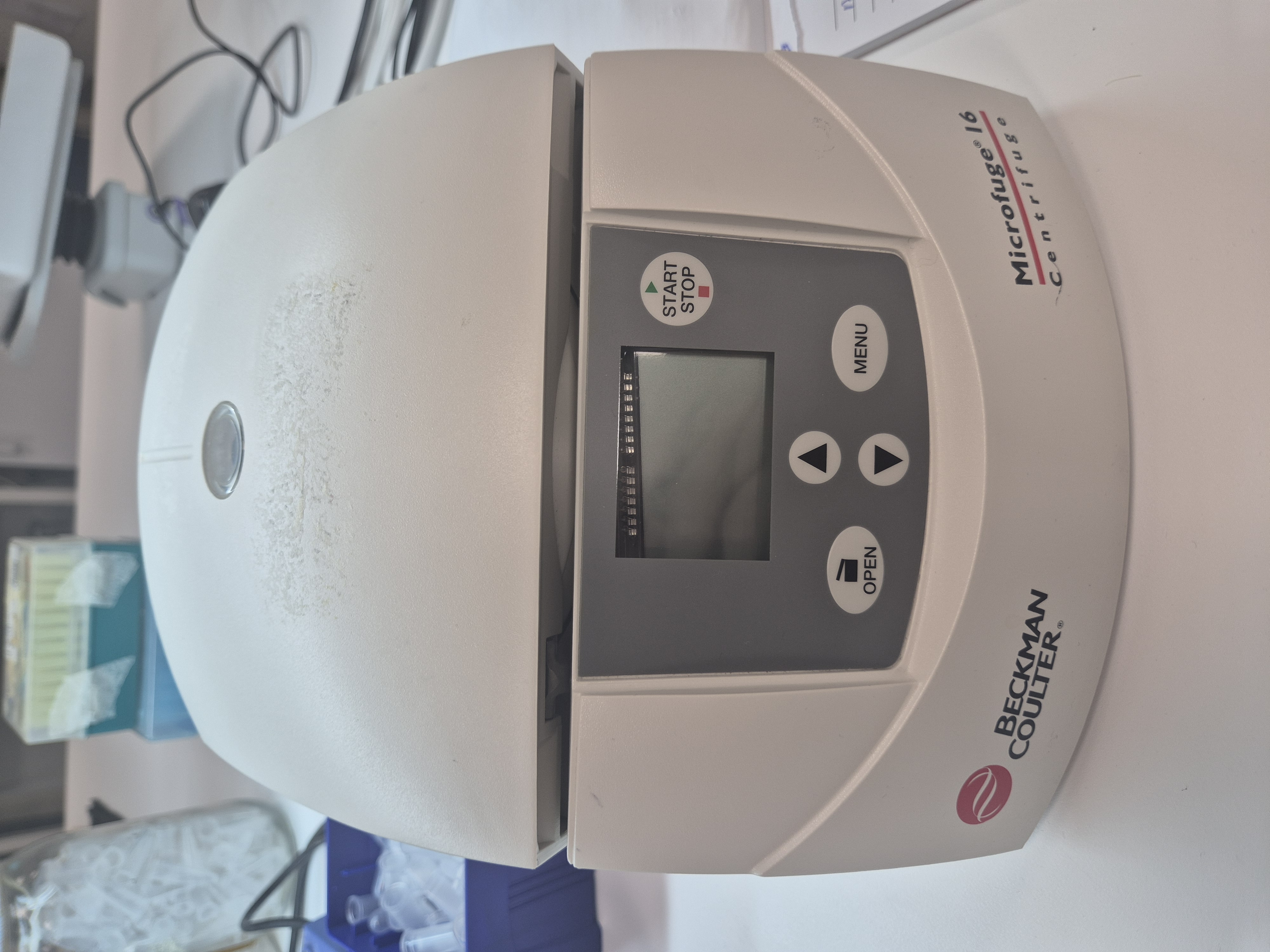 Mini Santrifüj-Fotoğraf